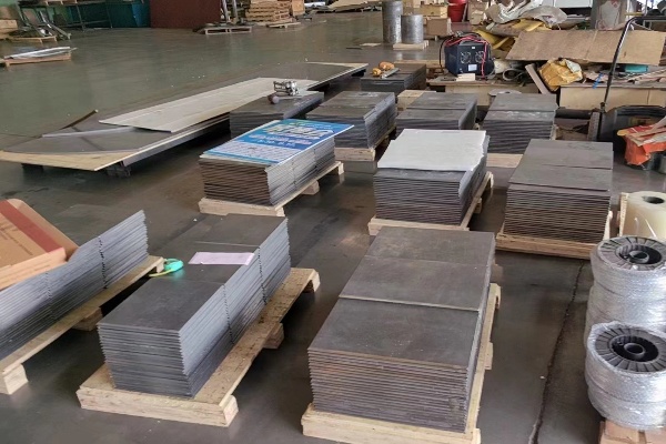 江北防辐射铅块 配重铅块 铅件加工