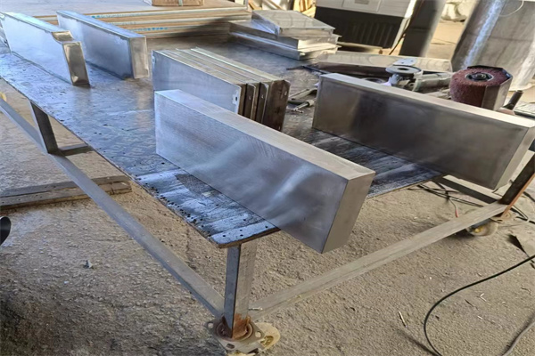 江北不锈钢铅件 铅件加工 铅制品