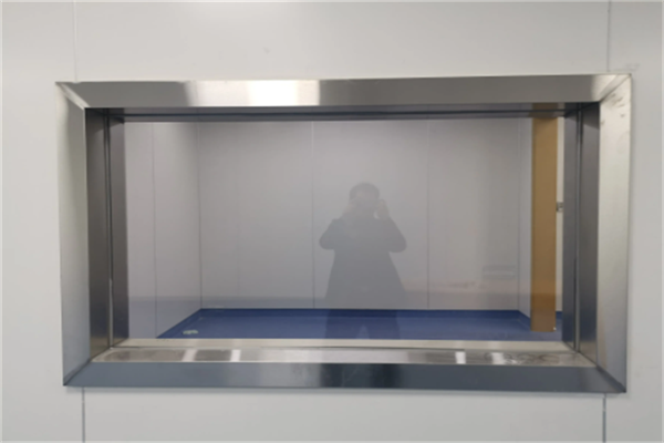 江北铅玻璃 铅观察窗 铅百叶窗规格定制