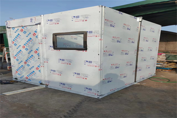 江北CTDR室防辐射铅房 工业探伤房 