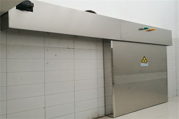 江北工业探伤铅门 防辐射铅门