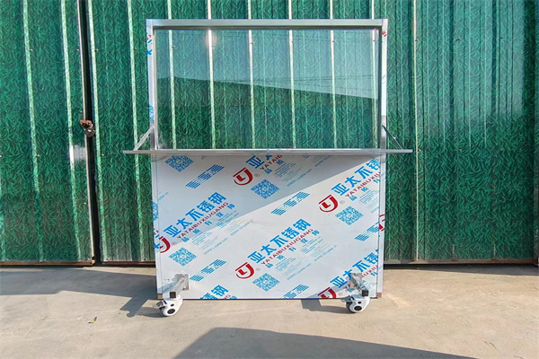 江北医用铅防护屏 各科室防护用