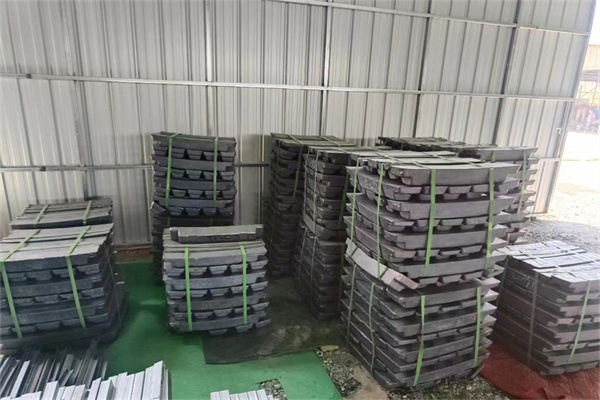 江北铅锭 国标异形铅制品