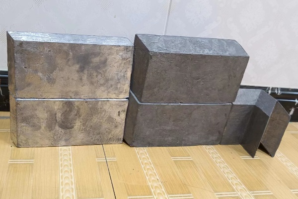 江北电梯机械配重铅砖 核辐射铅墙