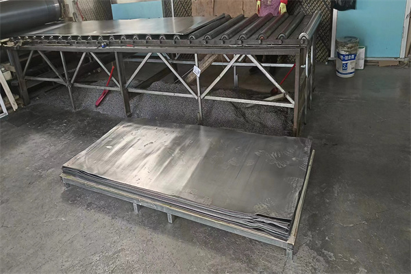 江北医院墙体防护铅皮