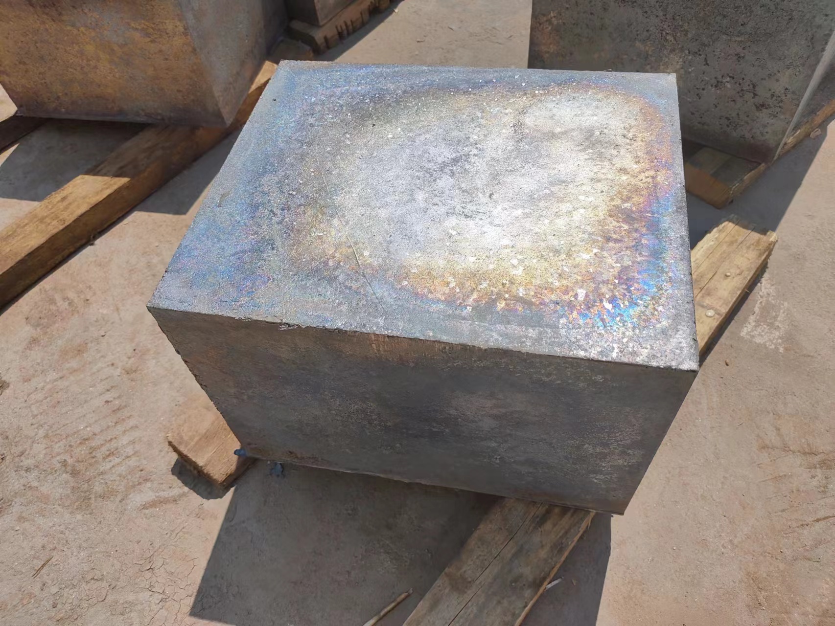 江北射线防护铅块 铸造铅加工块 切割铅件