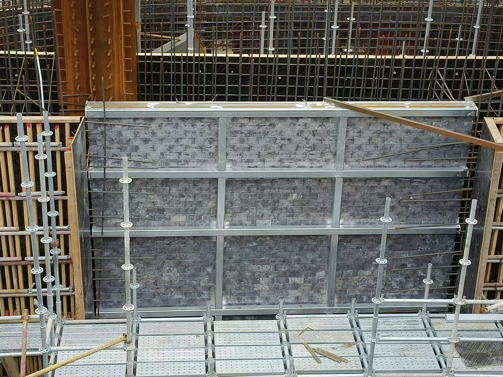 江北探伤机房铅砖 X射线防护铅砖