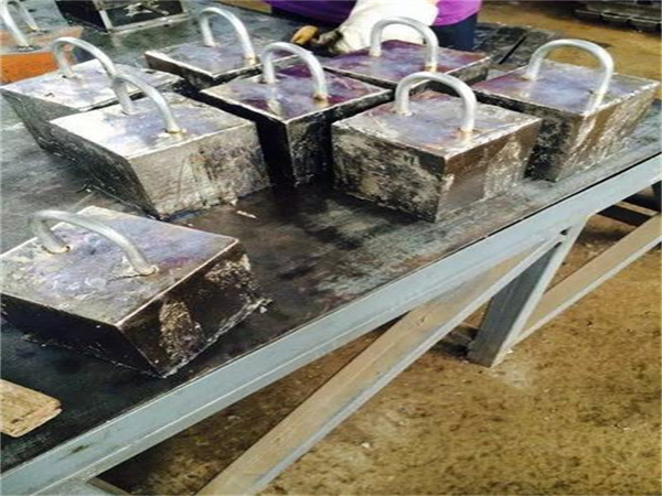 江北浇铸异形铅件