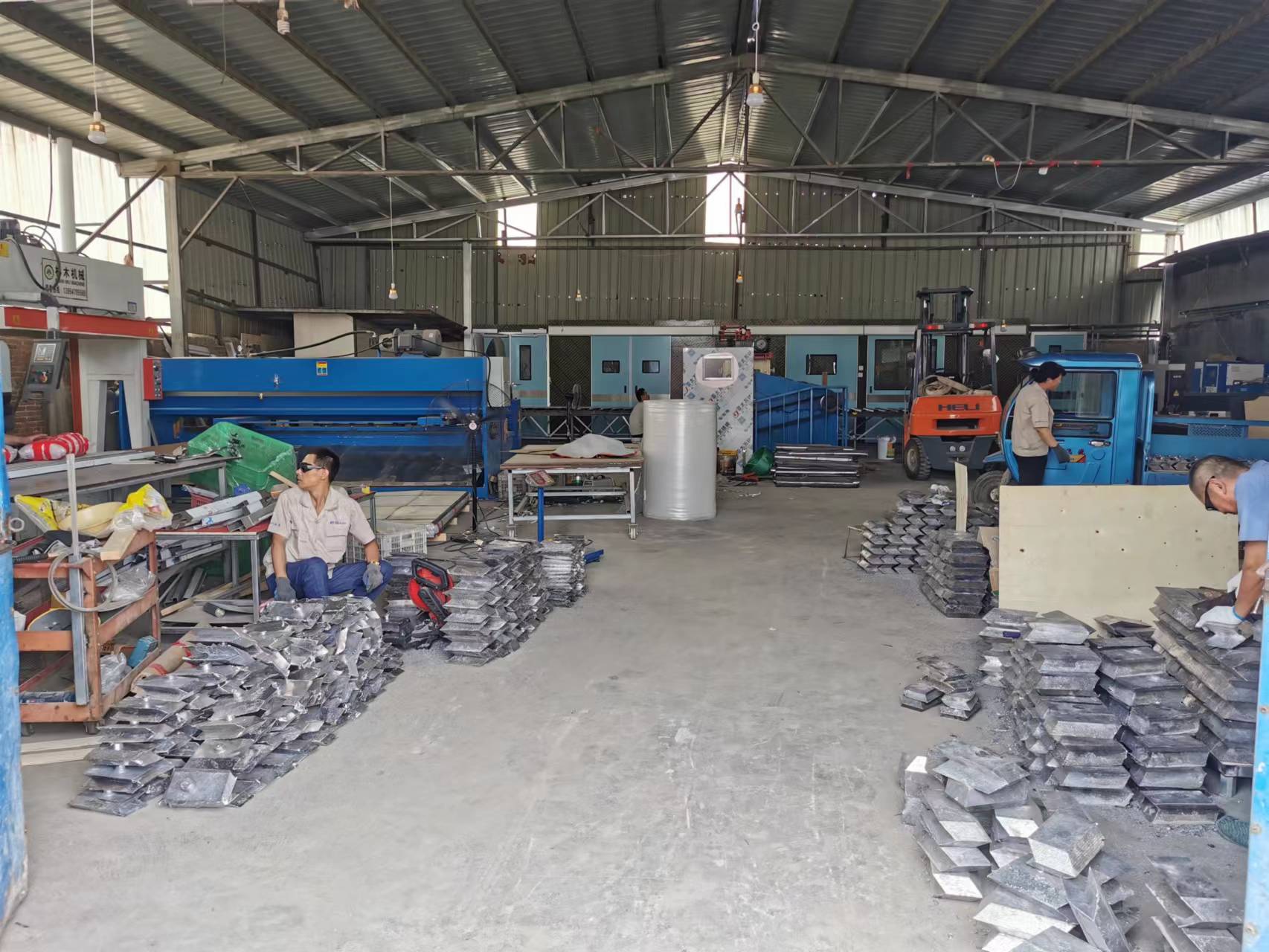 江北口腔用电解1#铅砖