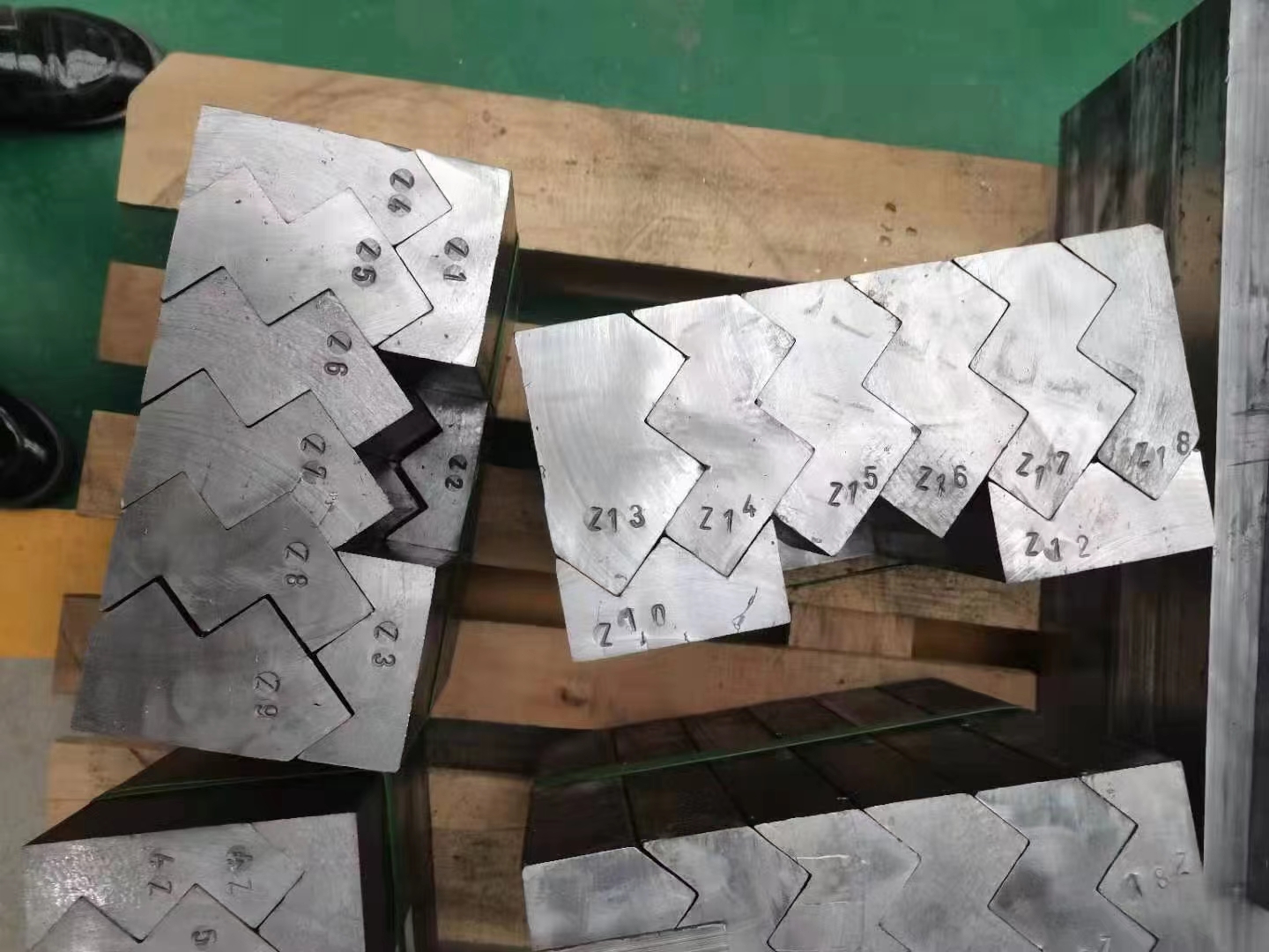 江北工业配重铅块